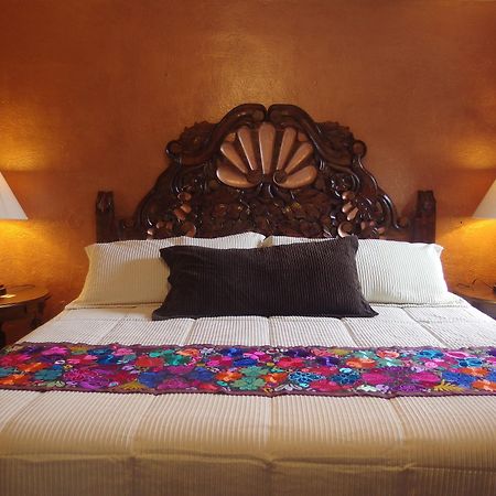 Casa De Las Conservas Comfort San Miguel de Allende Eksteriør bilde