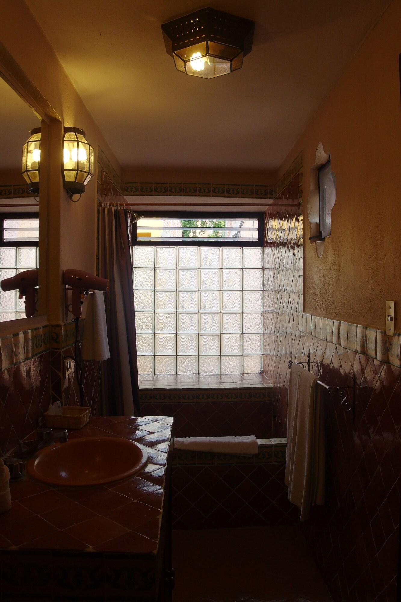 Casa De Las Conservas Comfort San Miguel de Allende Eksteriør bilde