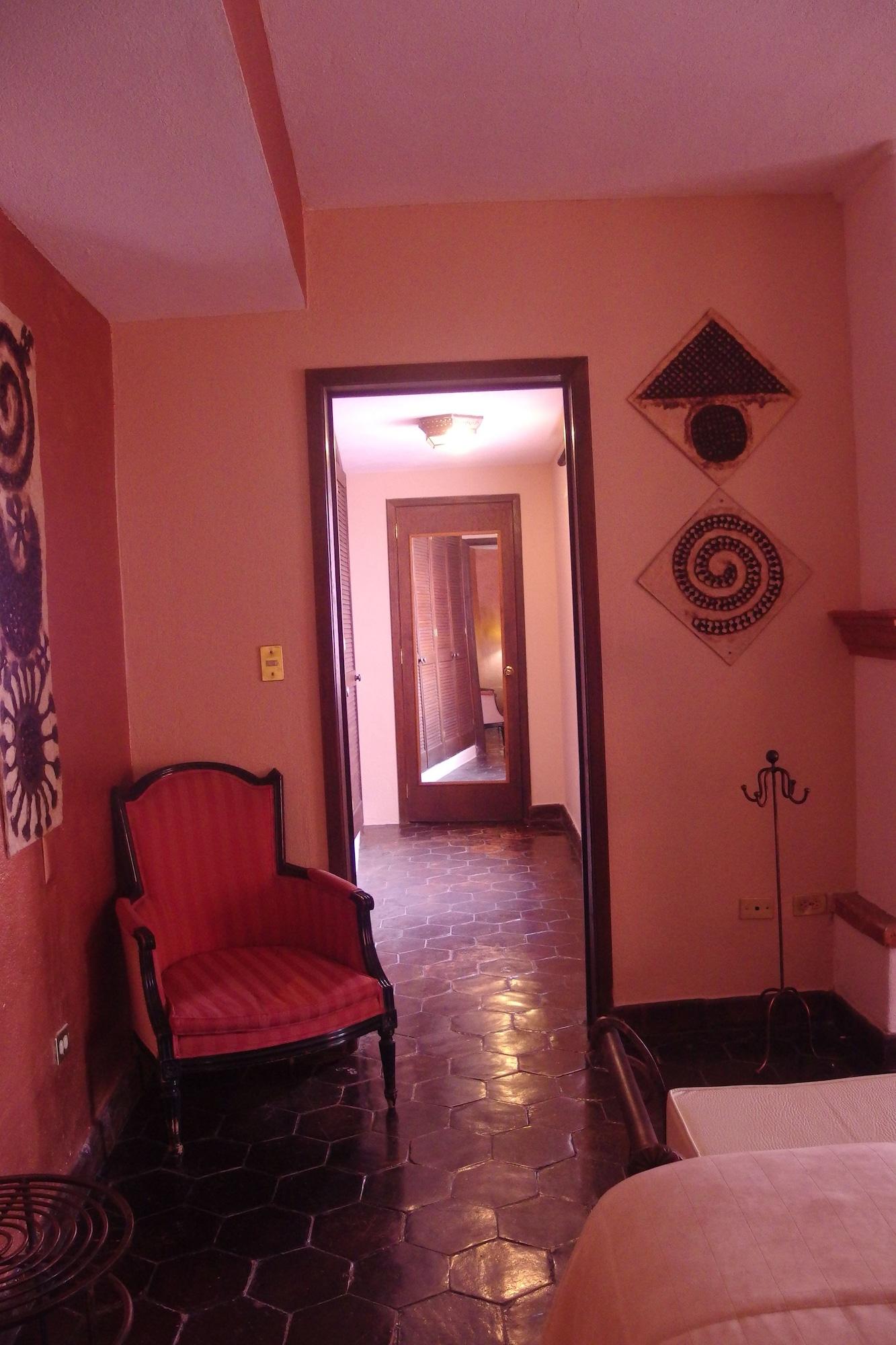 Casa De Las Conservas Comfort San Miguel de Allende Eksteriør bilde