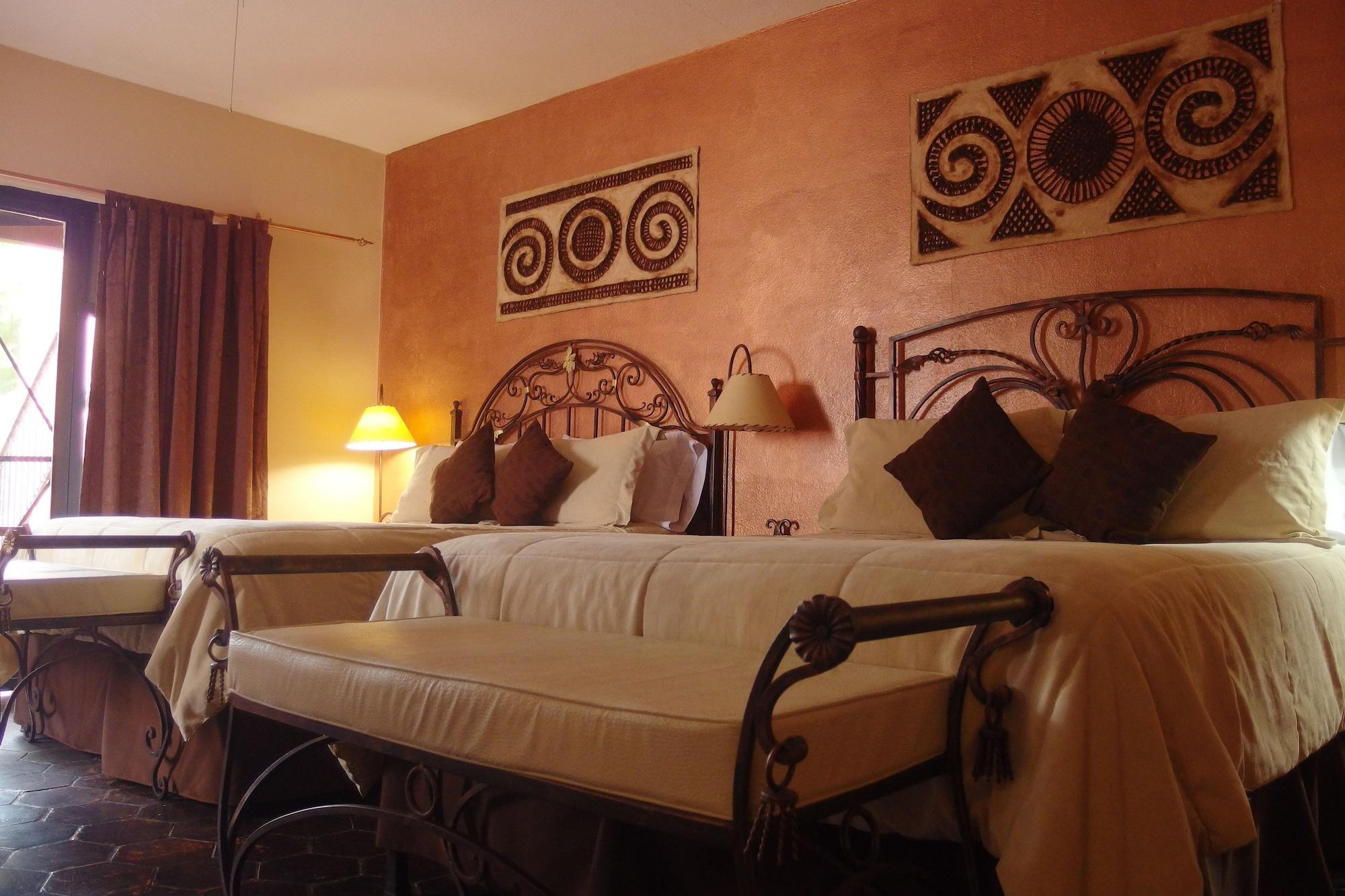 Casa De Las Conservas Comfort San Miguel de Allende Eksteriør bilde