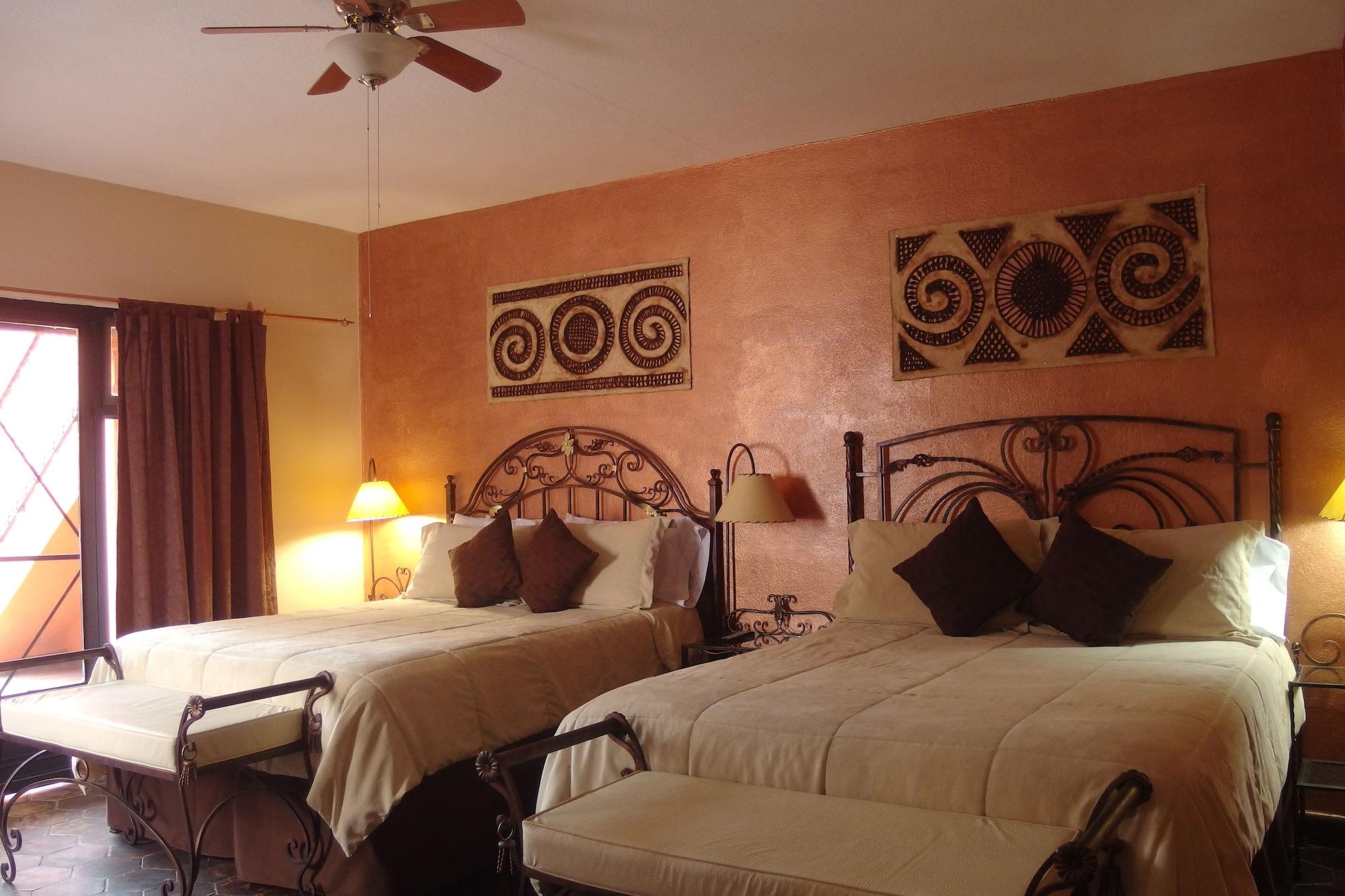 Casa De Las Conservas Comfort San Miguel de Allende Eksteriør bilde