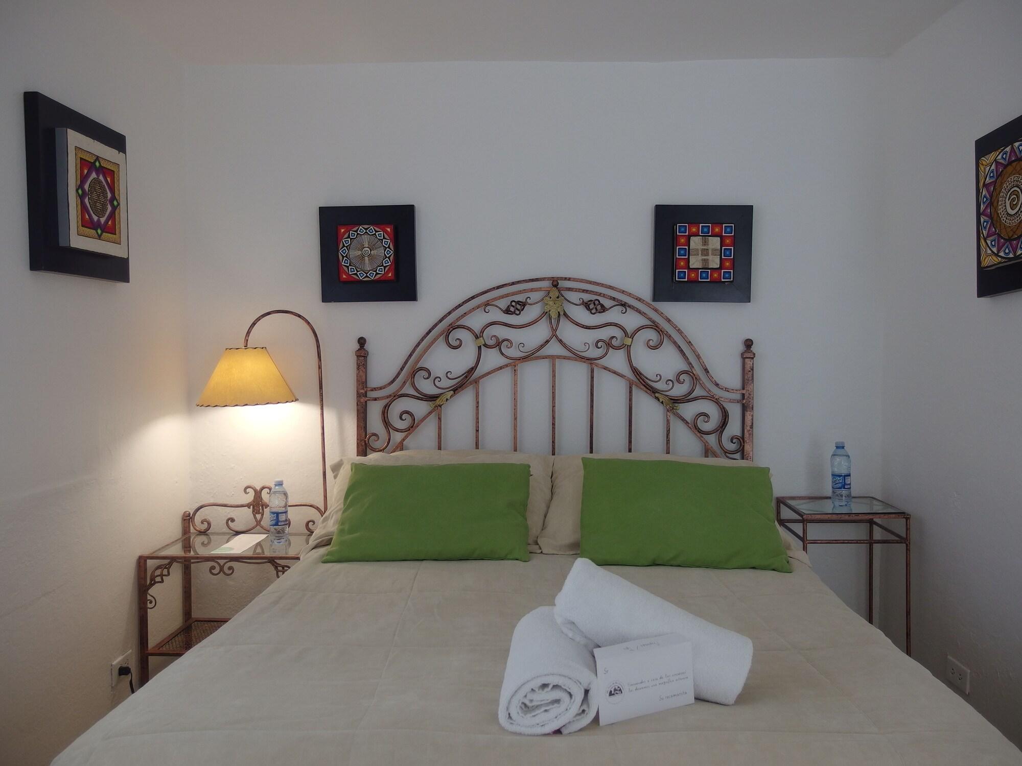 Casa De Las Conservas Comfort San Miguel de Allende Eksteriør bilde