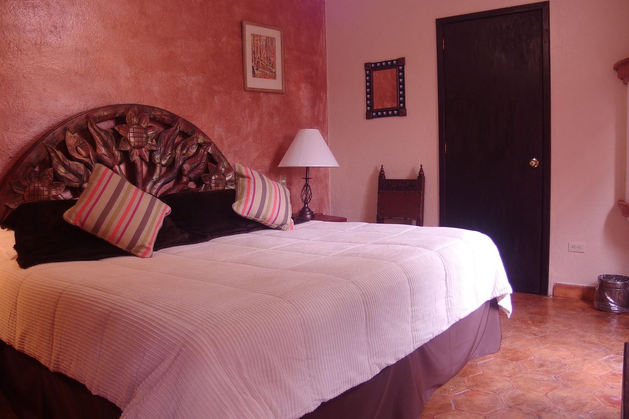Casa De Las Conservas Comfort San Miguel de Allende Eksteriør bilde