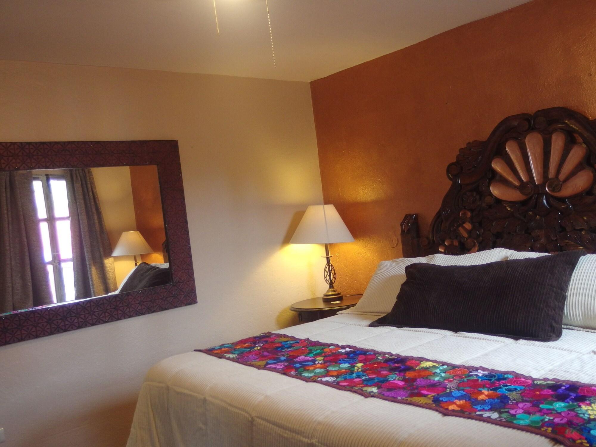 Casa De Las Conservas Comfort San Miguel de Allende Eksteriør bilde