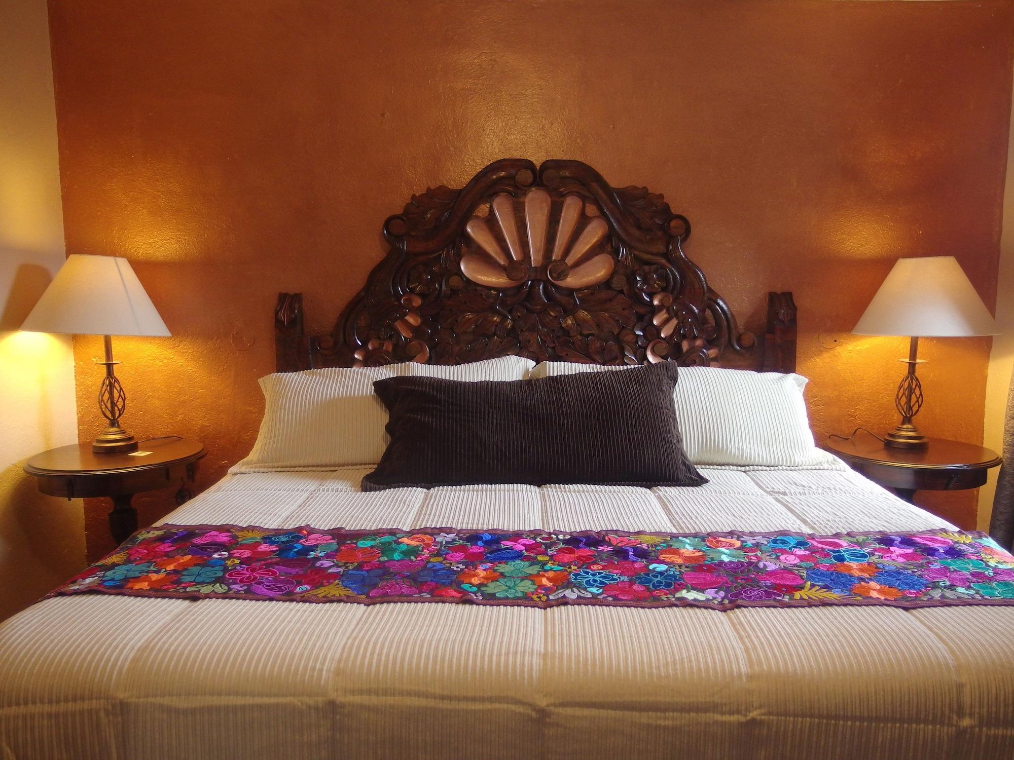 Casa De Las Conservas Comfort San Miguel de Allende Eksteriør bilde