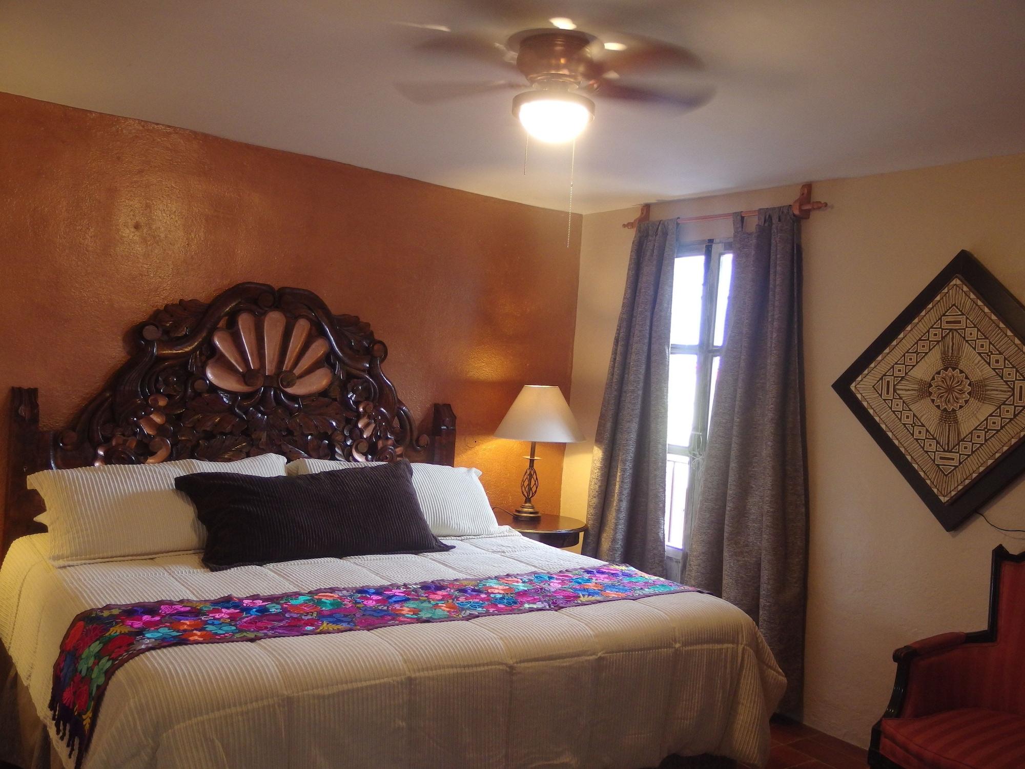Casa De Las Conservas Comfort San Miguel de Allende Eksteriør bilde