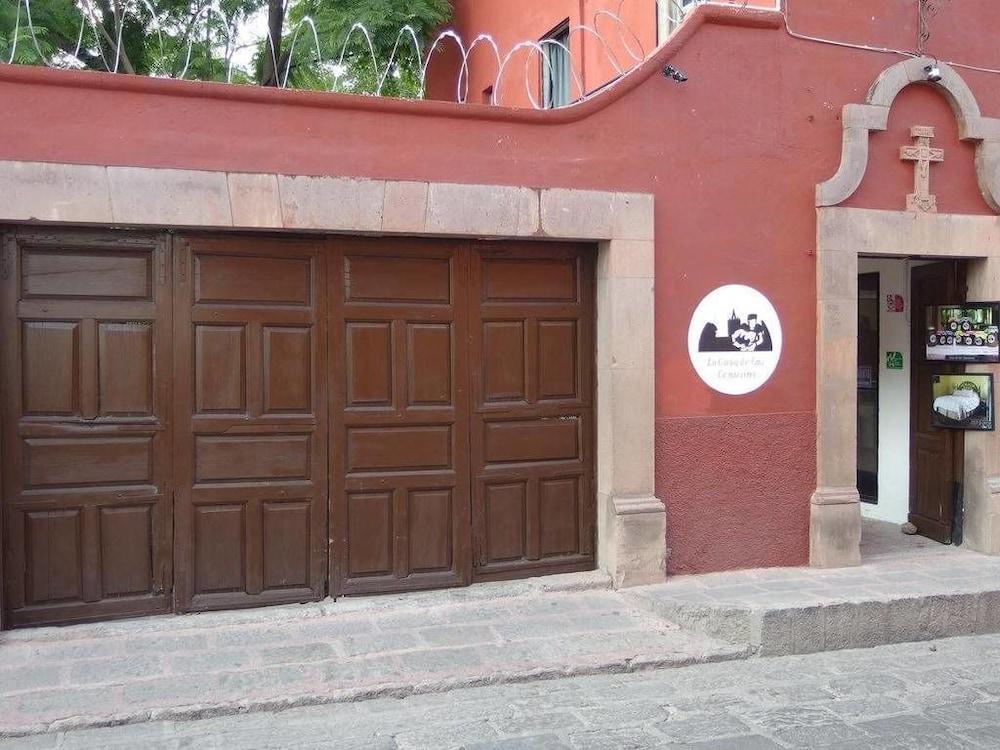 Casa De Las Conservas Comfort San Miguel de Allende Eksteriør bilde