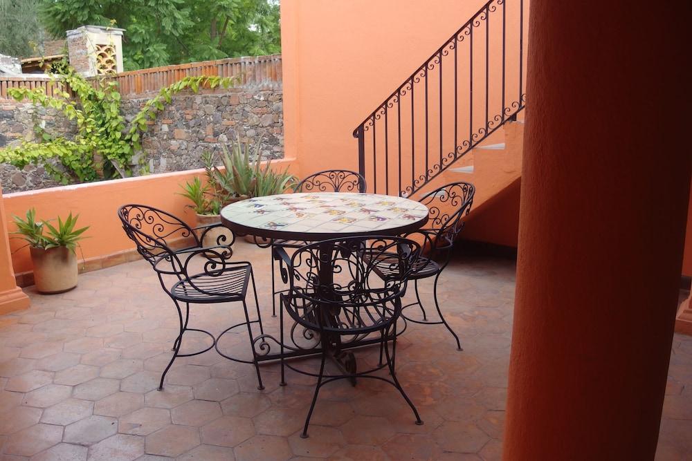 Casa De Las Conservas Comfort San Miguel de Allende Eksteriør bilde