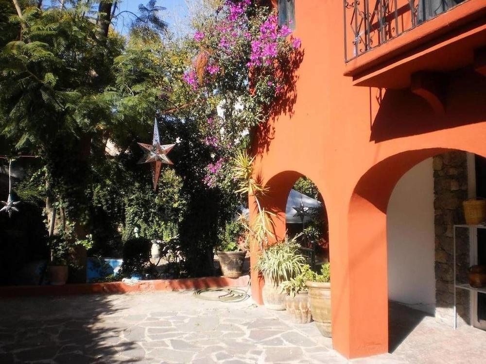 Casa De Las Conservas Comfort San Miguel de Allende Eksteriør bilde