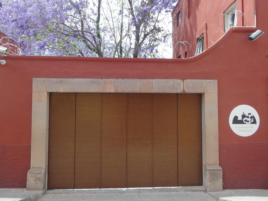 Casa De Las Conservas Comfort San Miguel de Allende Eksteriør bilde
