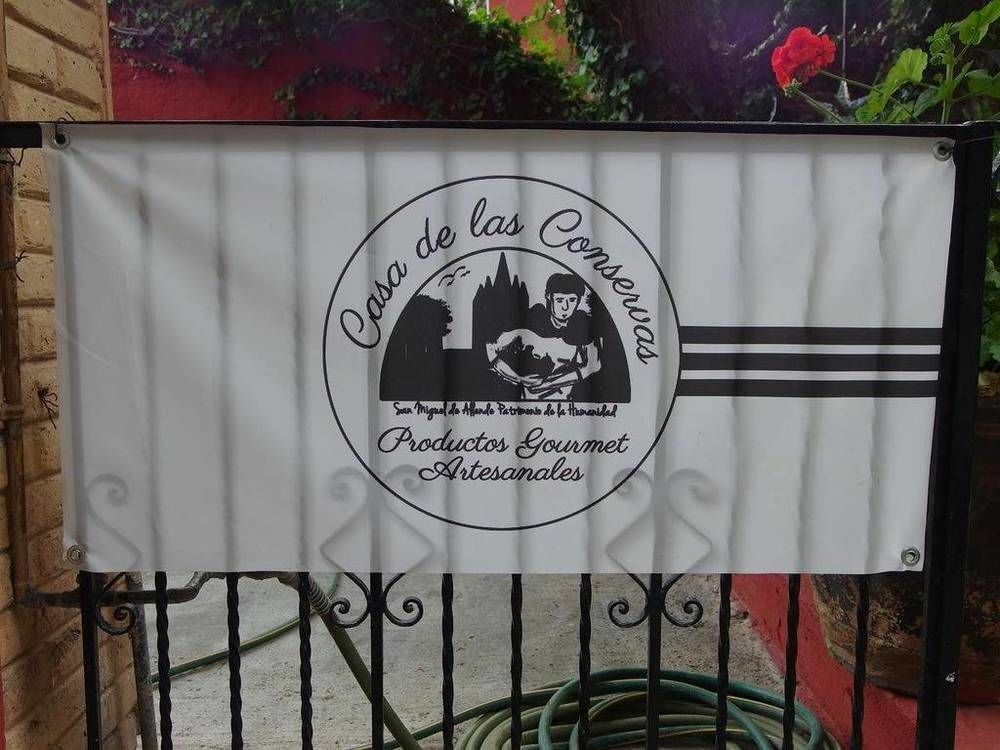 Casa De Las Conservas Comfort San Miguel de Allende Eksteriør bilde