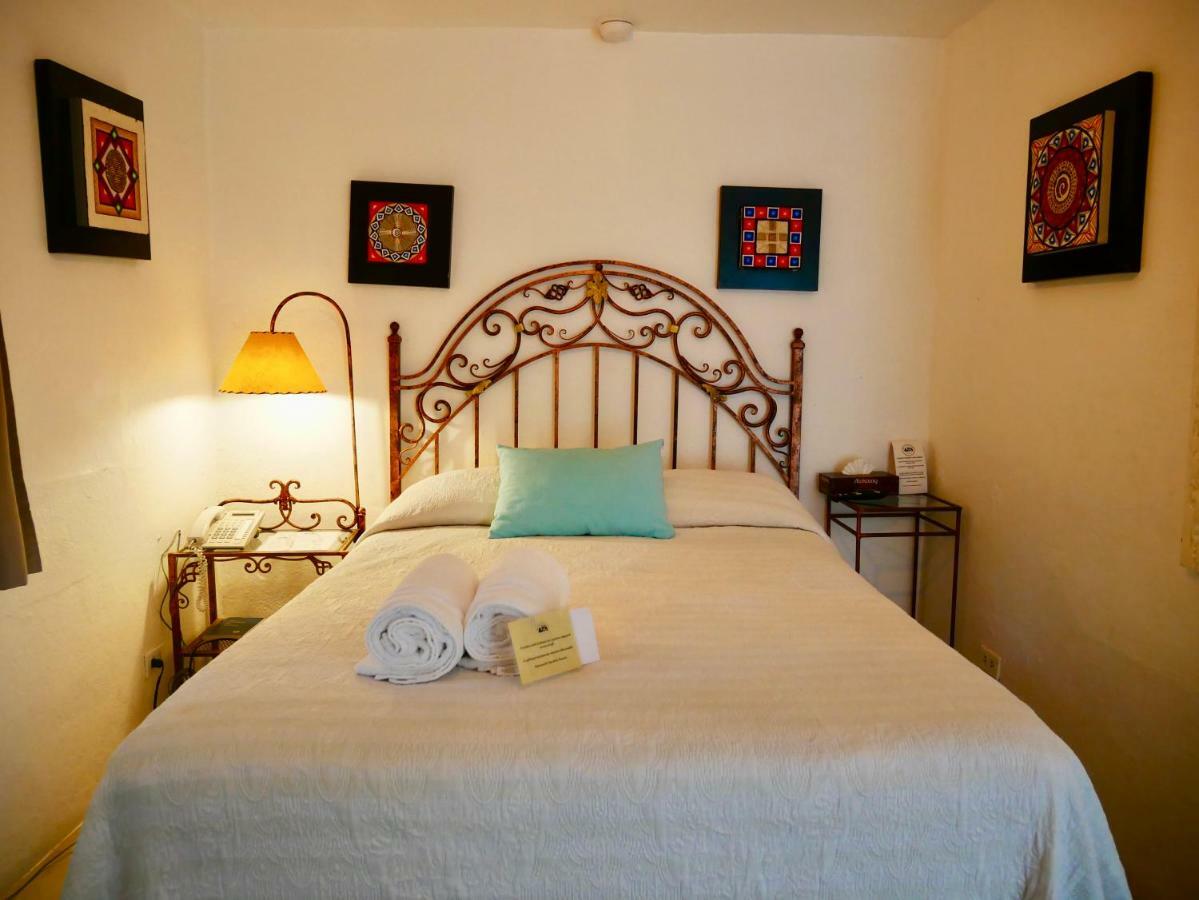 Casa De Las Conservas Comfort San Miguel de Allende Eksteriør bilde
